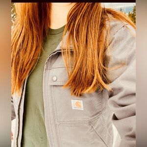 🏔️ Carhartt Jefferson Jacket